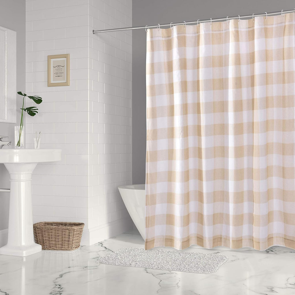 Grey Linen Style Euro Shams Set of 2 S91787