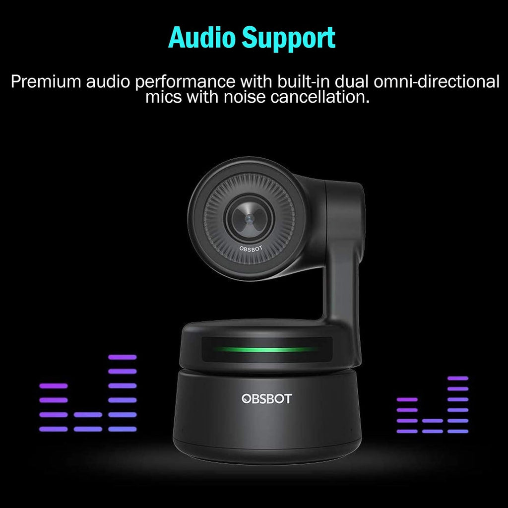 Full HD 1080p PTZ Webcam J26022