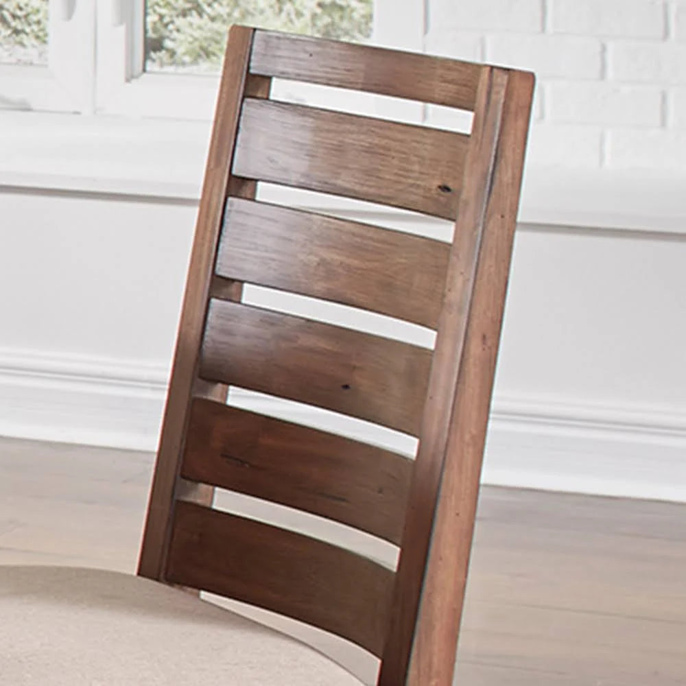 Ladderback Side Chair J802