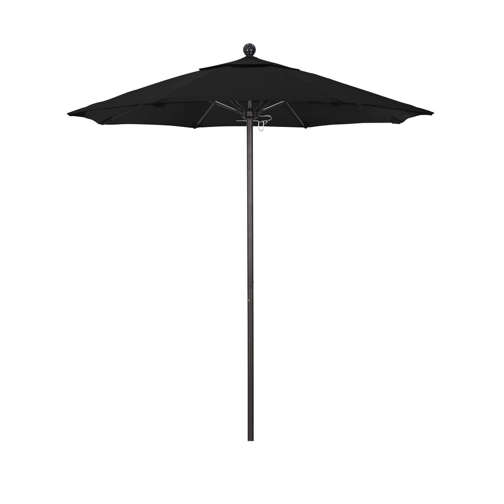 7.5 Ft Fiberglass Market Umbrella O8631