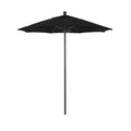 7.5 Ft Fiberglass Market Umbrella O8631