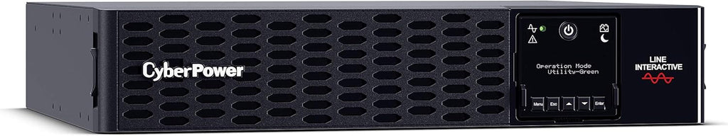 3000VA 3000W 9 Outlets 2U Rack Tower UPS System N60864