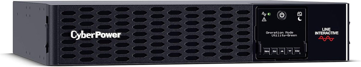 3000VA 3000W 9 Outlets 2U Rack Tower UPS System N60864