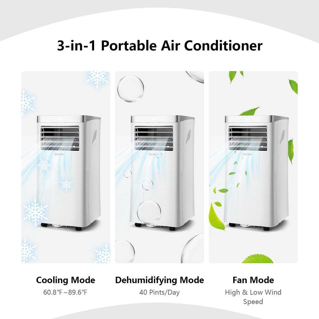 5000 BTU Portable Air Conditioner Z515359
