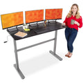 55 inch Standing Desk V12187