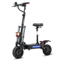 6000W Dual Motor Electric Scooter 55 mph 75 Miles V646101