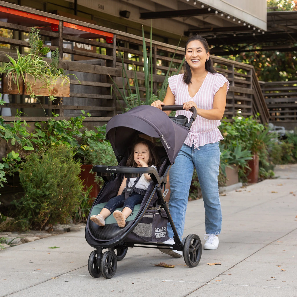 3-Wheel Travel System with Infant Car Seat G566