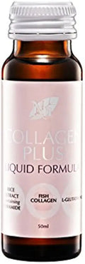Collagen Plus Liquid Formula 4 Bottle X6136