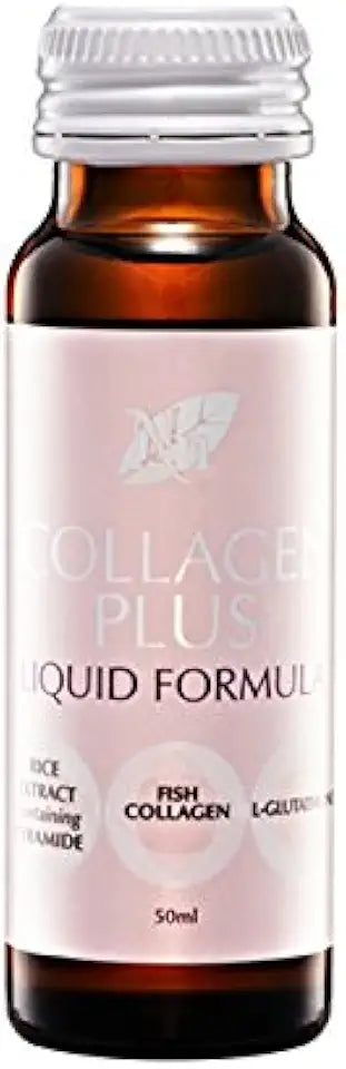 Collagen Plus Liquid Formula 4 Bottle X6136