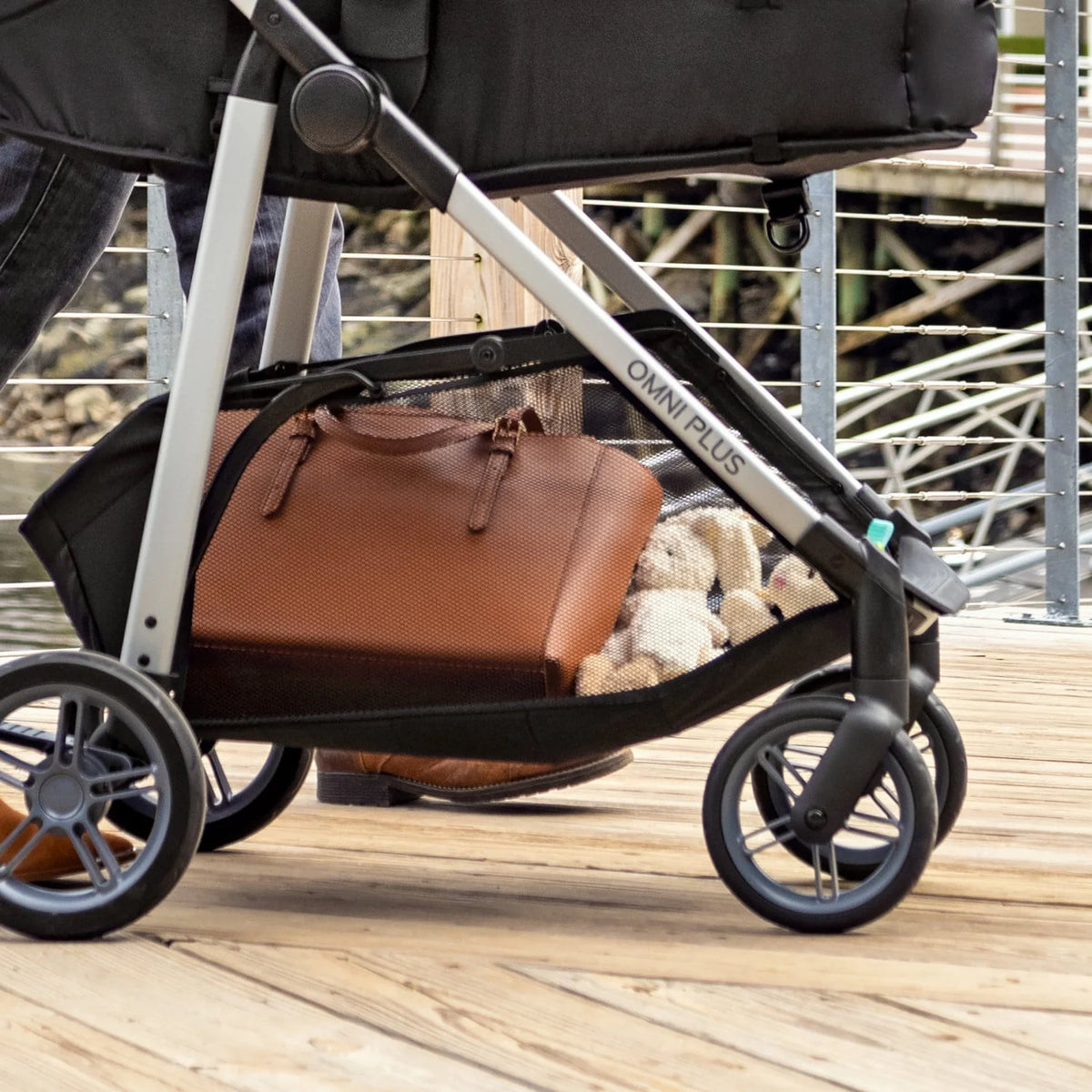 Modular Travel System with Infant Car Seat C4484