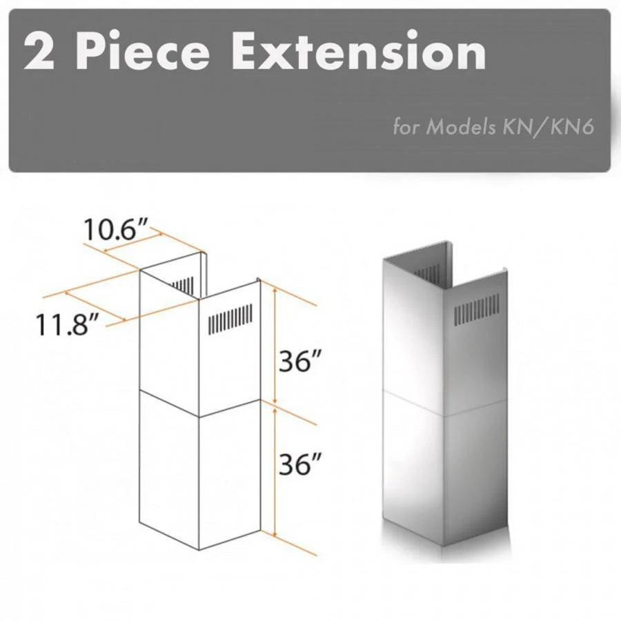 Chimney Extension R282600