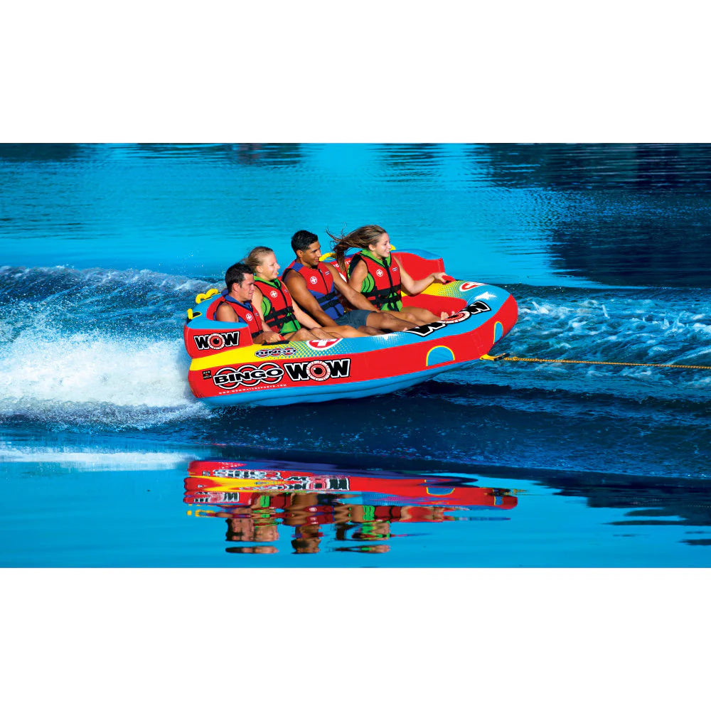 4 Rider Towable R7167