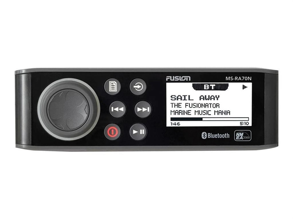 Single-DIN Marine Digital Receiver K934