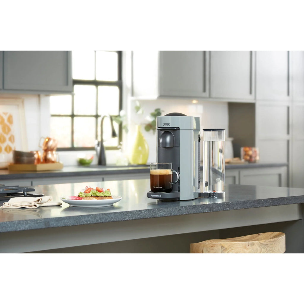 Gray Coffee and Espresso Machine R485