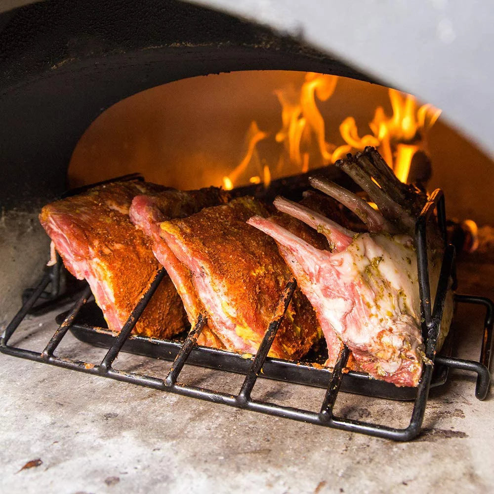 Wood-Fired Outdoor Pizza Oven H40229