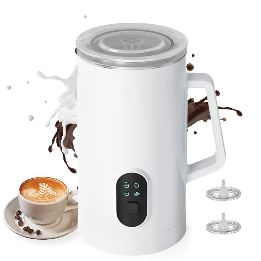 400W 580ml Non Slip Electric Milk Frother D99095