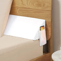 King Wedge Headboard Pillow with Pockets V84757