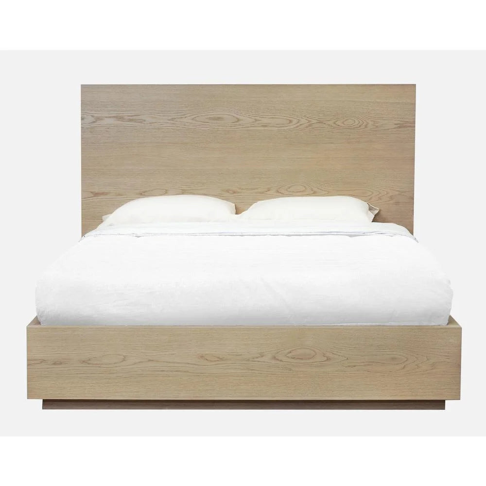 Bisque Platform Bed E542424