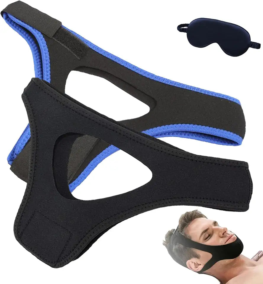 Breathable Stop Snoring Chin Strap B79942
