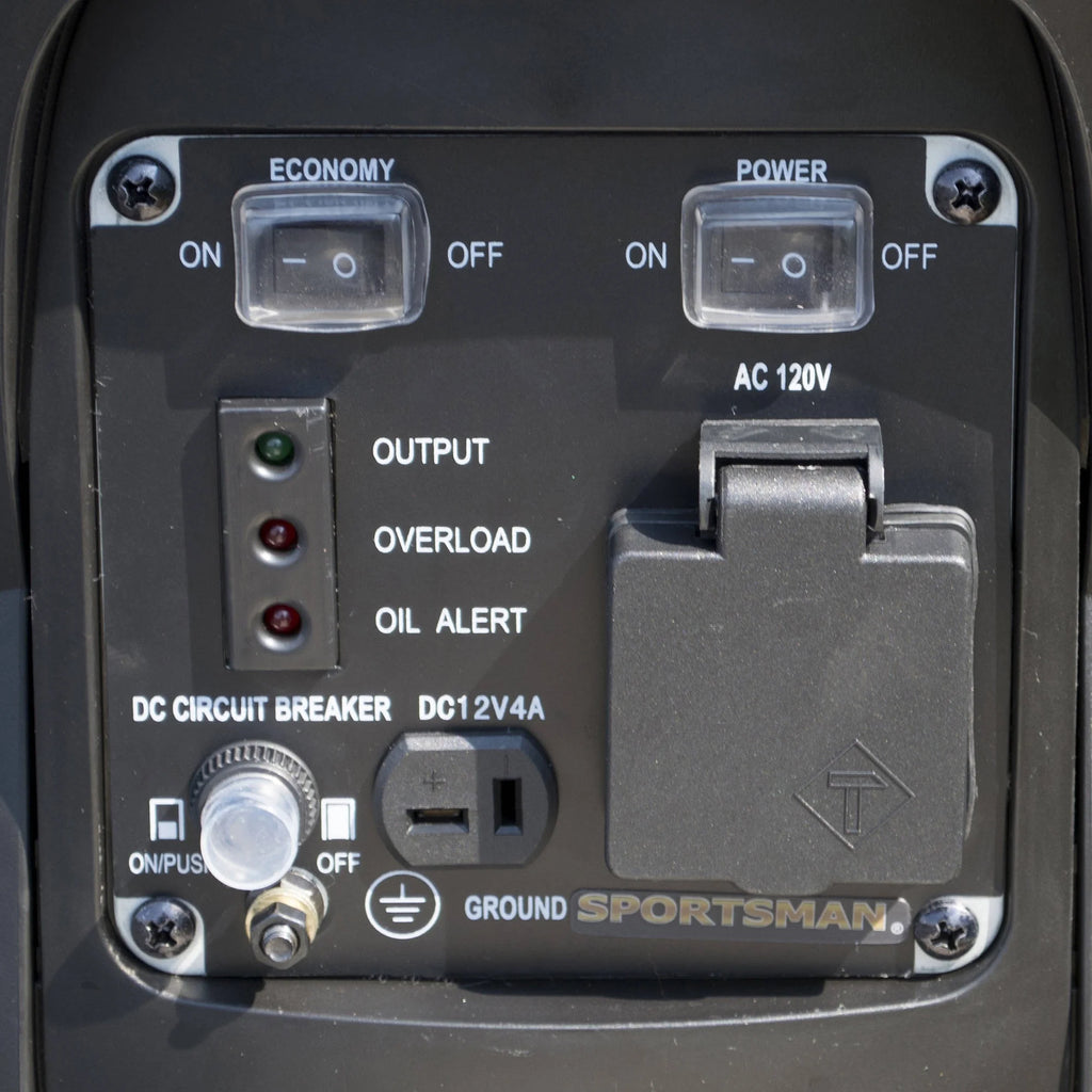 1000 Watt Inverter Generator E77271