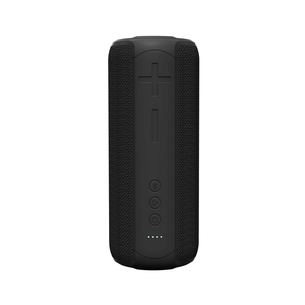 Portable Wireless Waterproof Bluetooth Speaker Matte Black M227525