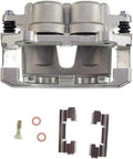 Disc Brake Caliper Assembly with Bracket 2-PC Z247