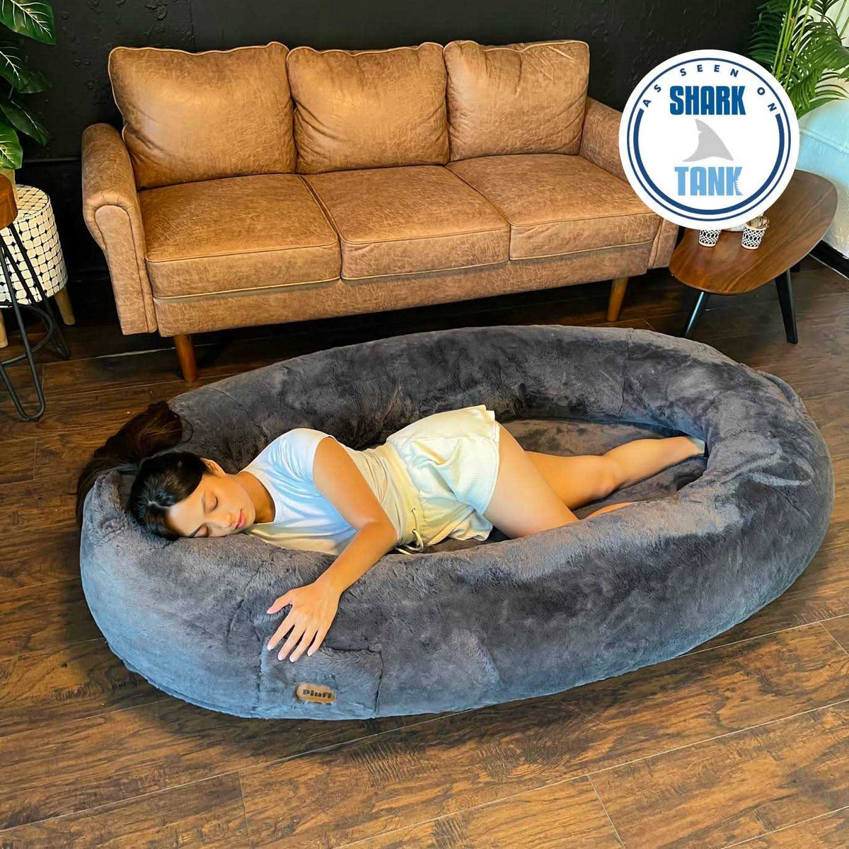 Human Dog Bed S8004