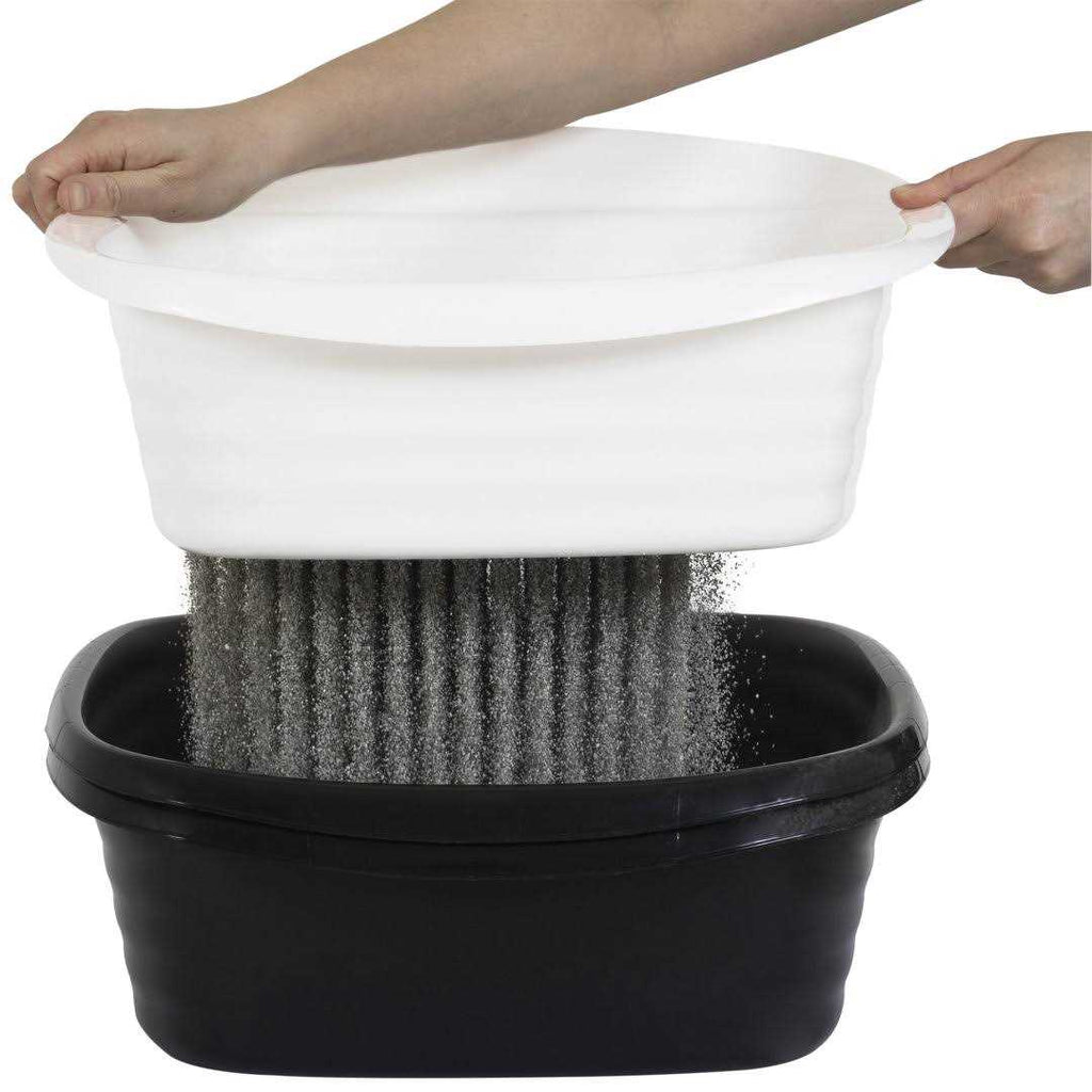Sifting Cat Litter Box L557852