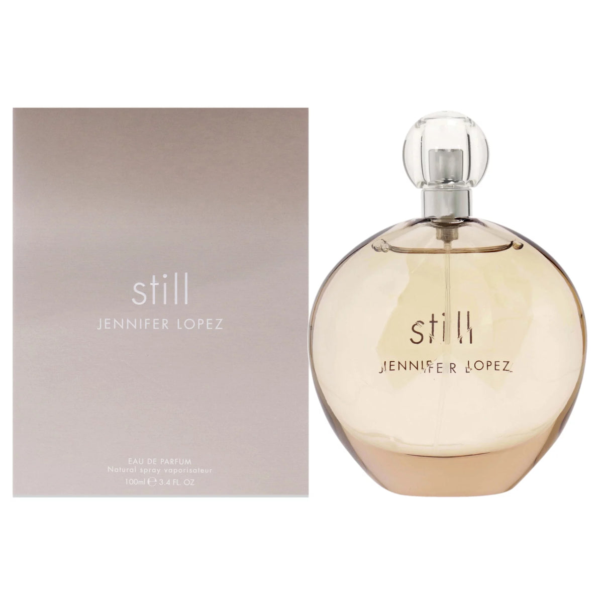 Live Luxe and Still 2 Pc Kit 2 x 3.4 oz EDP Spray L3496