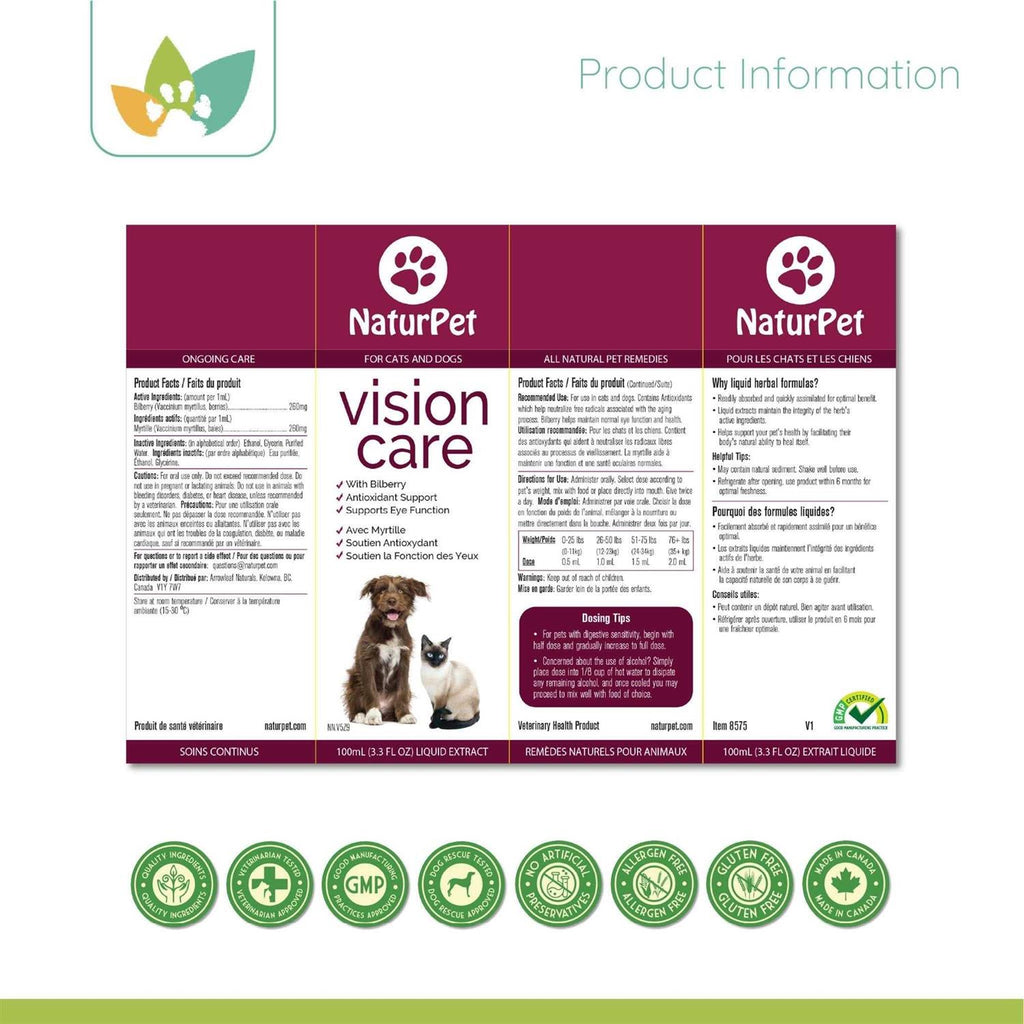 Pet Vision Care S73876