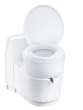 RV Cassette Toilet with Electric Flush S696