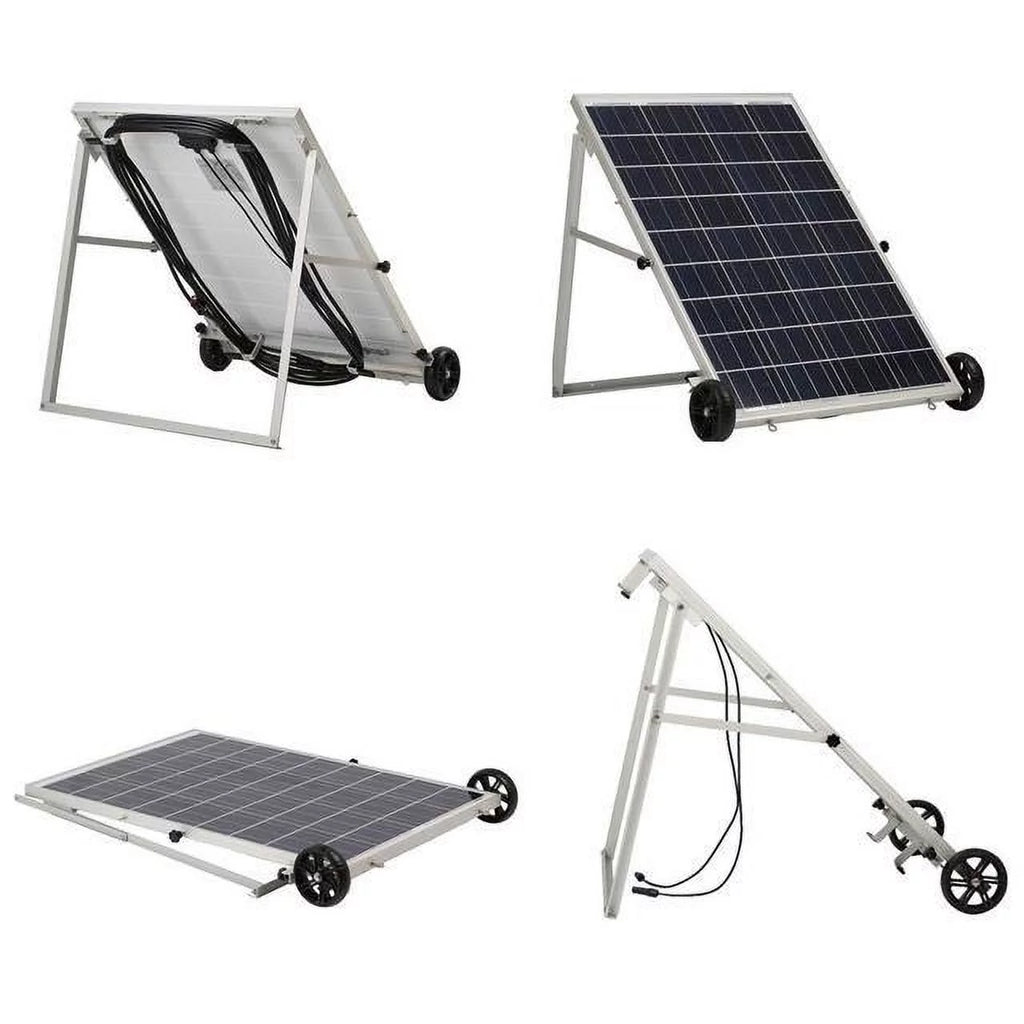 1800W Solar Powered Generator U89482