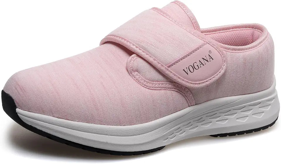Diabetic Shoes for Women Arch Support Cushioning Adjustable Orthotic G885
