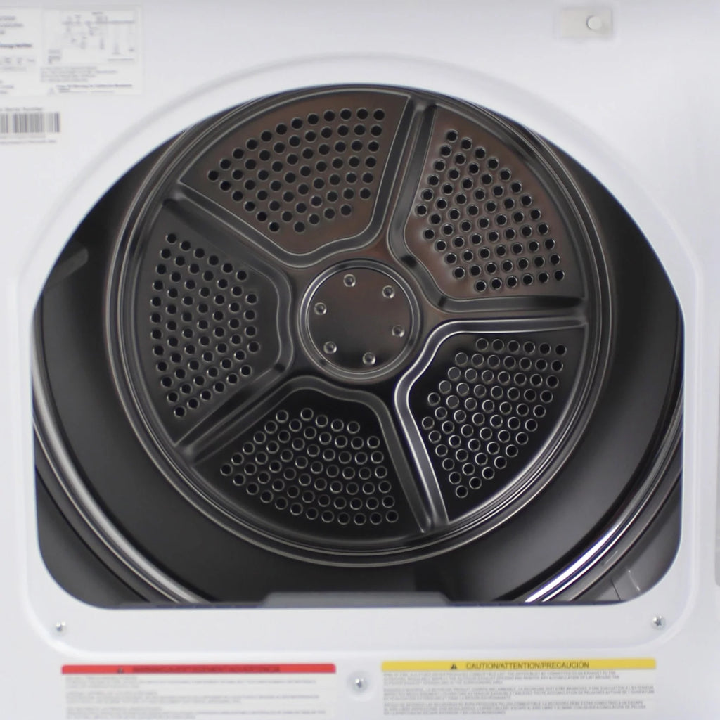 Front Load Electric Clothes Dryer 7.0 Cu. ft. White M115