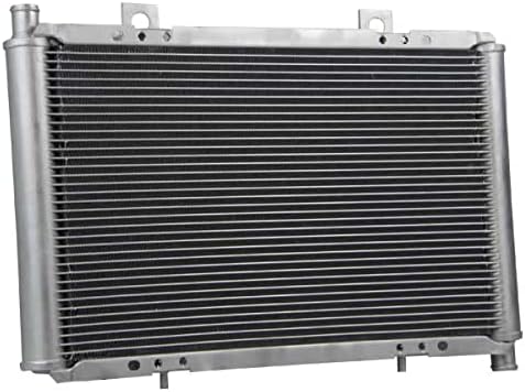Aluminum Radiator O358110