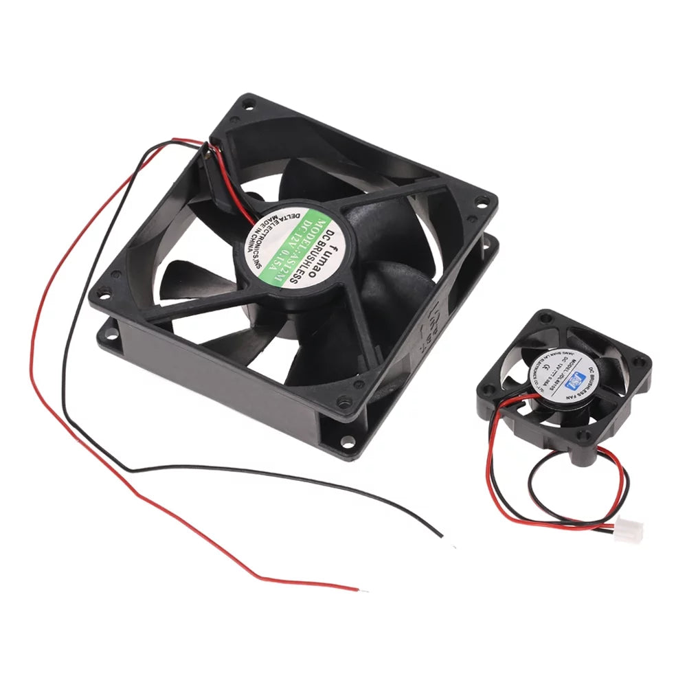 DIY Peltier Cooler Conduction Kit with Fan Z940