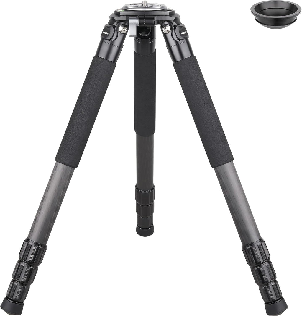 Carbon Fiber Tripod 36mm Tube 77.2lb/35kg Load O982657