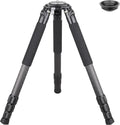 Carbon Fiber Tripod 36mm Tube 77.2lb/35kg Load O982657