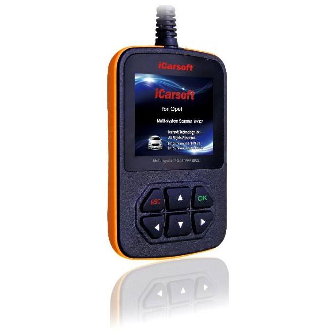 Multi System Scanner Q567