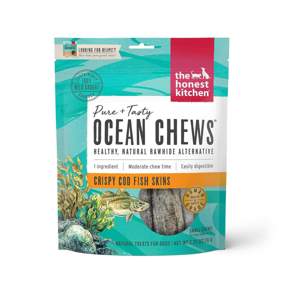 Cod Dog Chews O8341