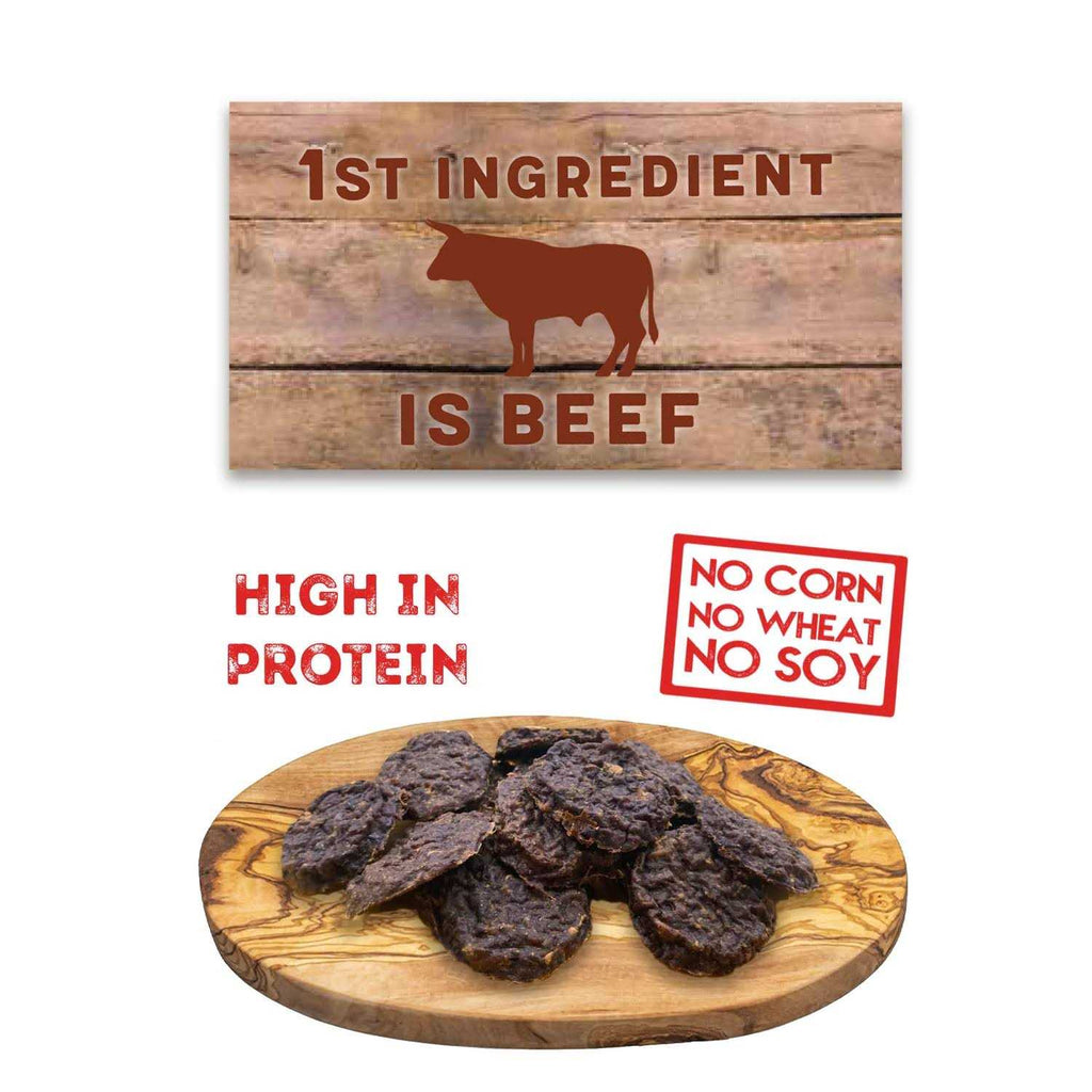 Beef Jerky Dog Treats C126735
