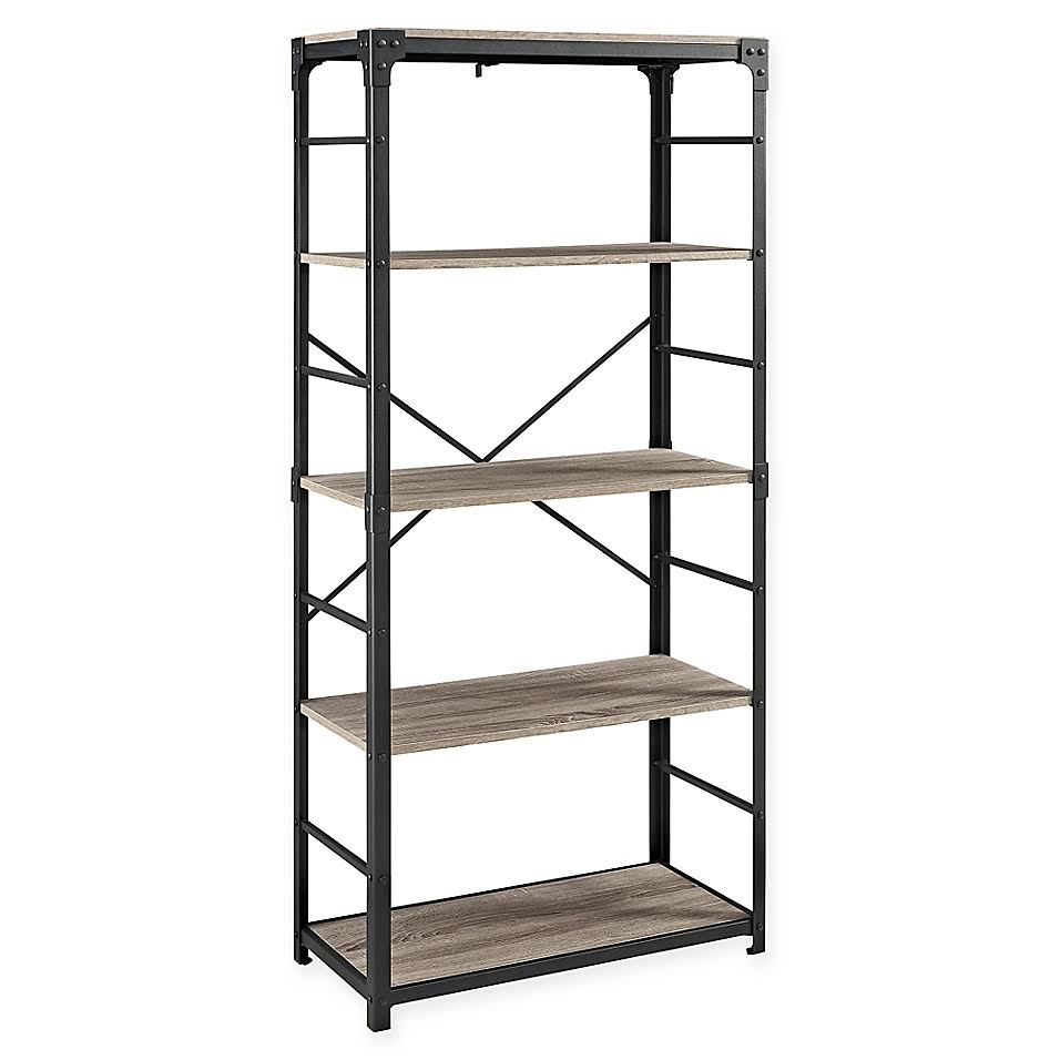 5-Shelf Bookcase J66840
