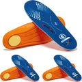 Memory Foam Anti-Fatigue Insoles for Work Boots Y340535