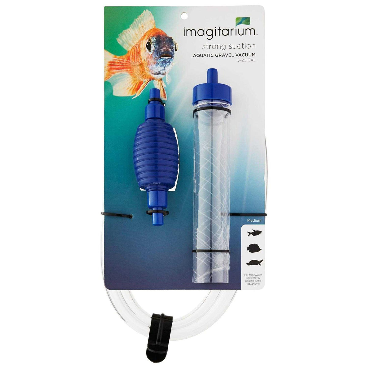 Aquatic Gravel Vacuum O216595