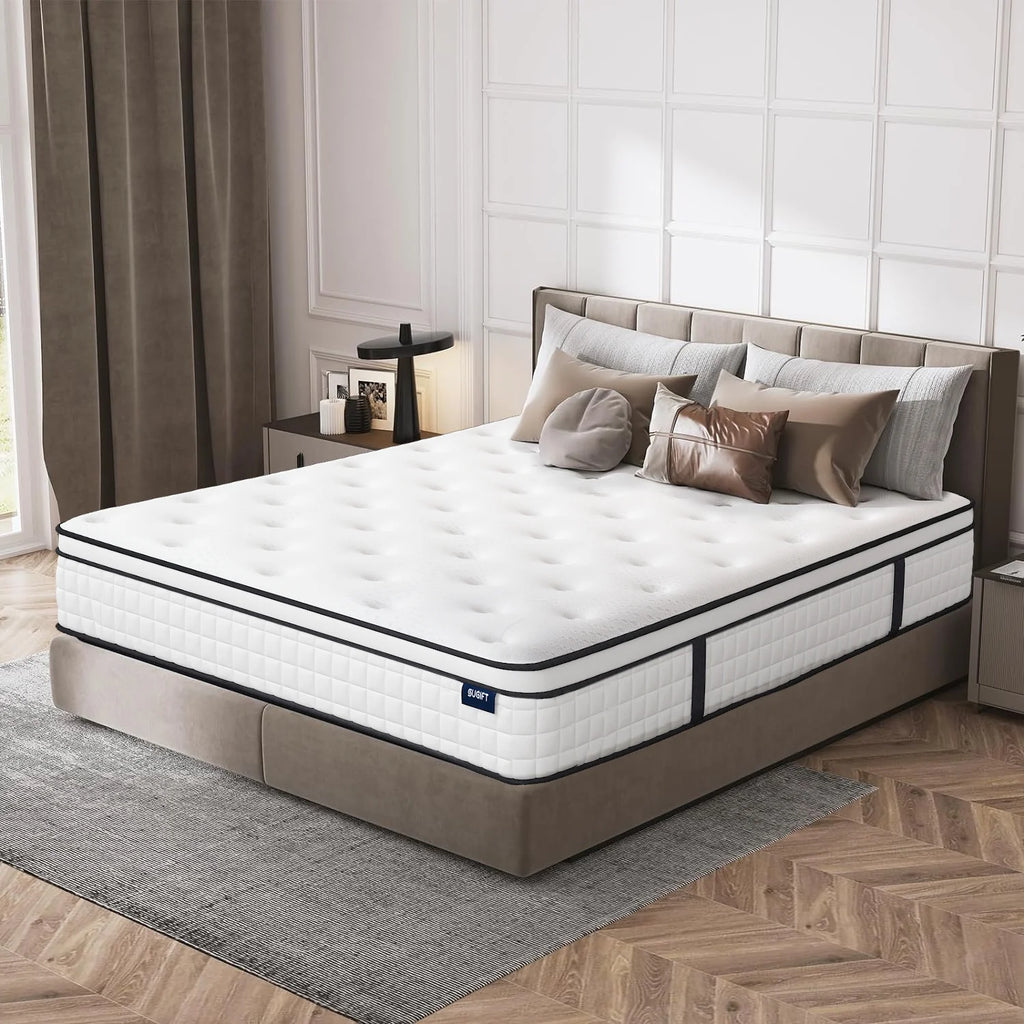 Queen Innerspring Mattress V723
