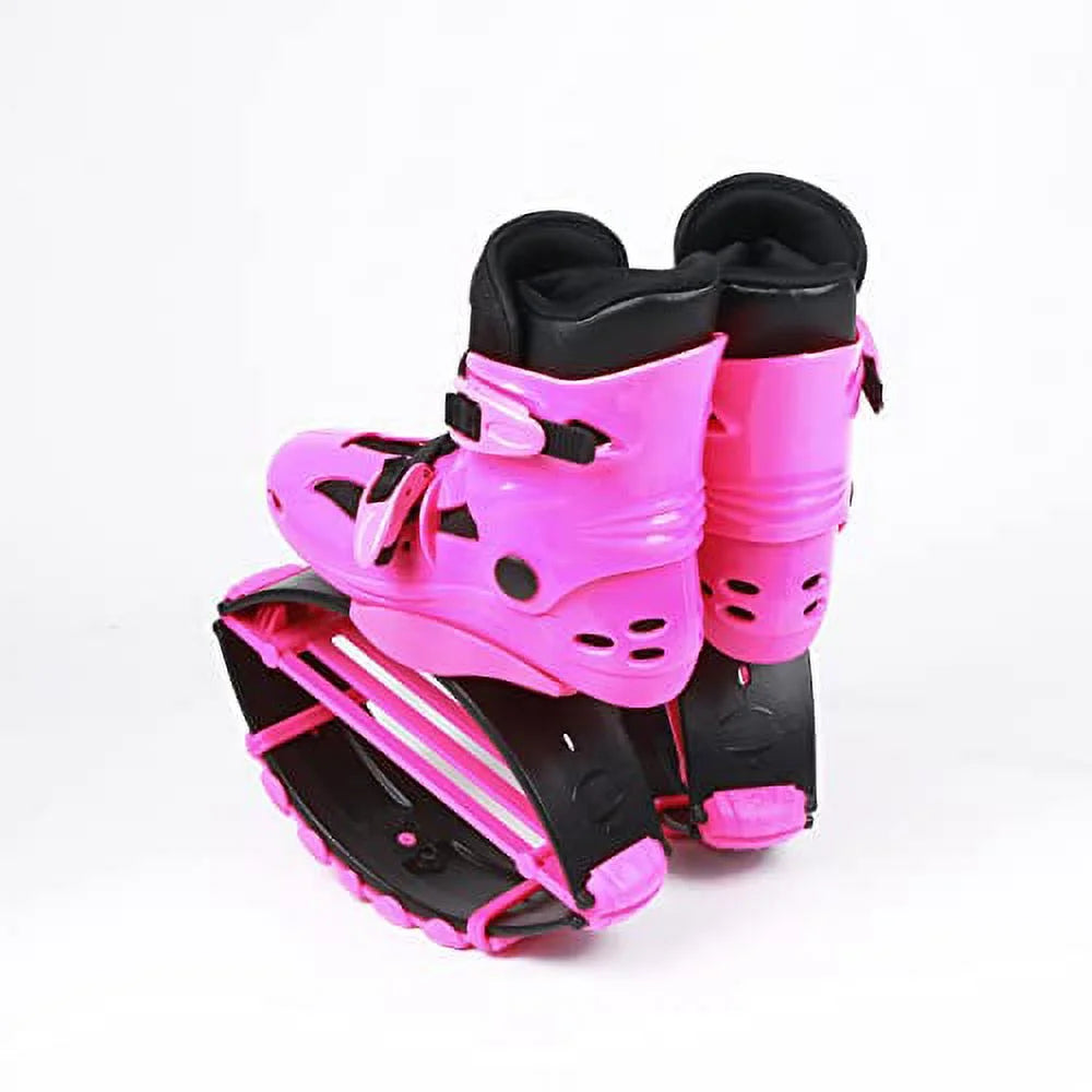 Pink XL Size Jumping Shoes Y44571