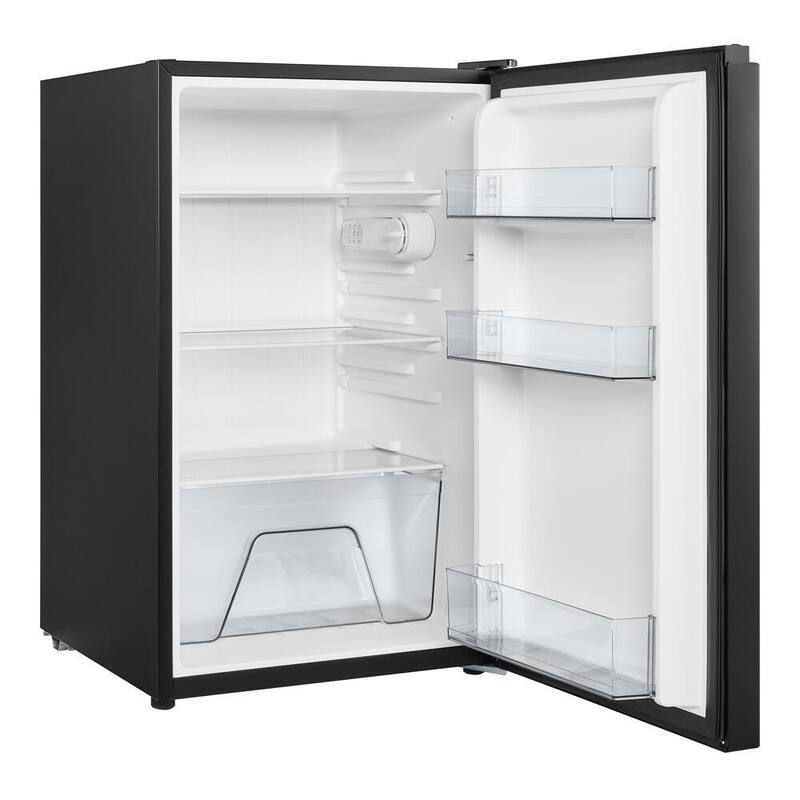 Mini Refrigerator in Black U1064