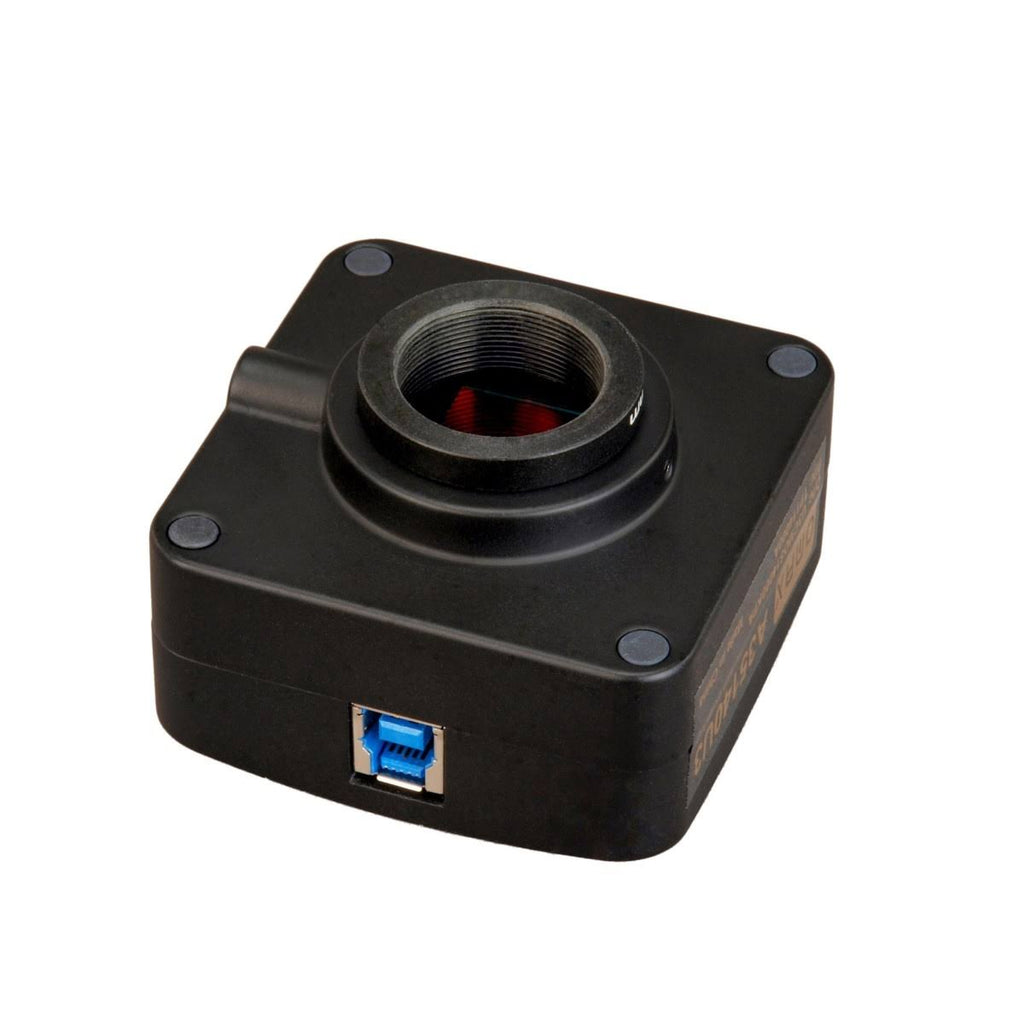 8MP USB3.0 Digital Microscope Camera with Calibration Slide F362563
