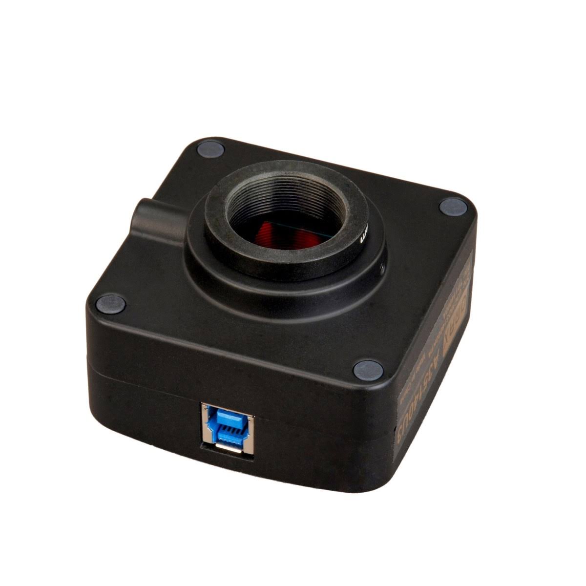 8MP USB3.0 Digital Microscope Camera with Calibration Slide F362563