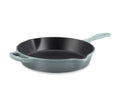 Enameled Cast Iron Deep Skillet I478434